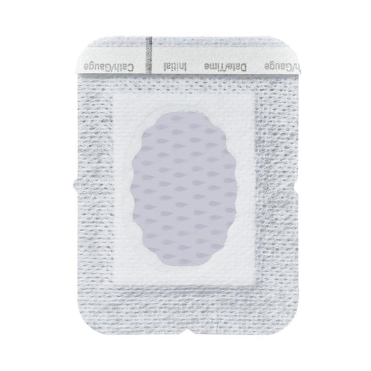 Window Dressing SorbaView 2000 Fabric / Film 2 X 3 Inch Sterile
