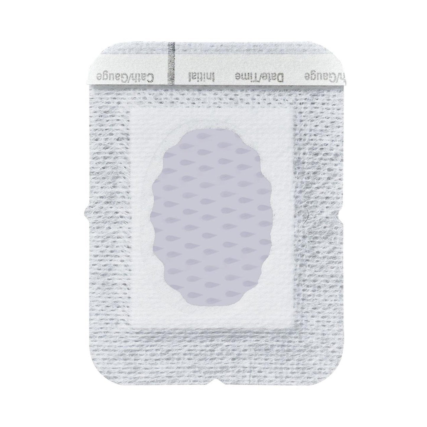 Window Dressing SorbaView 2000 Fabric / Film 2 X 3 Inch Sterile