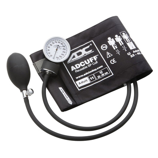 Aneroid Sphygmomanometer Unit Prosphyg™760 Series Adult Cuff Nylon Cuff 23 - 40 cm Pocket Aneroid