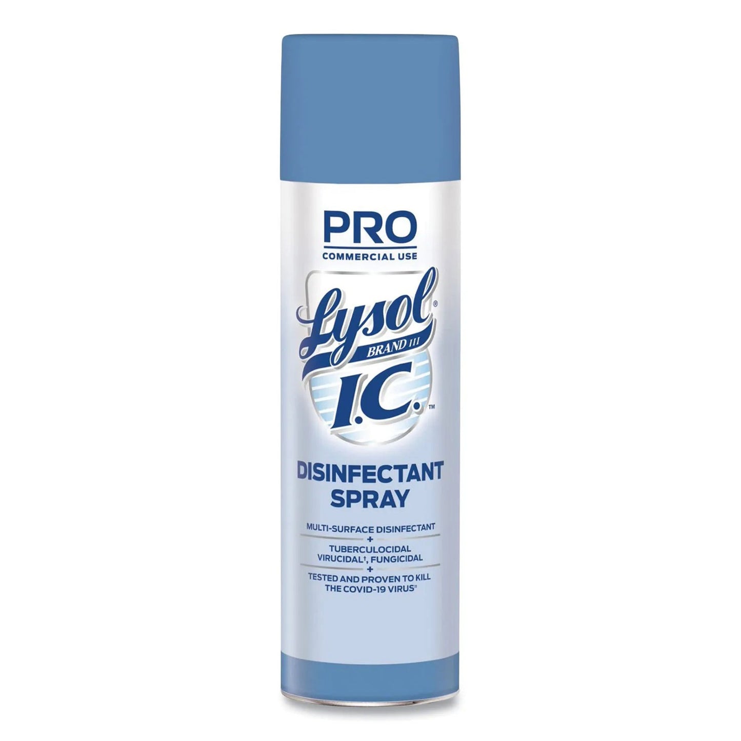 Surface Disinfectant Lysol® I.C.™ Alcohol Based Aerosol Spray Liquid 19 oz. Can Scented NonSterile