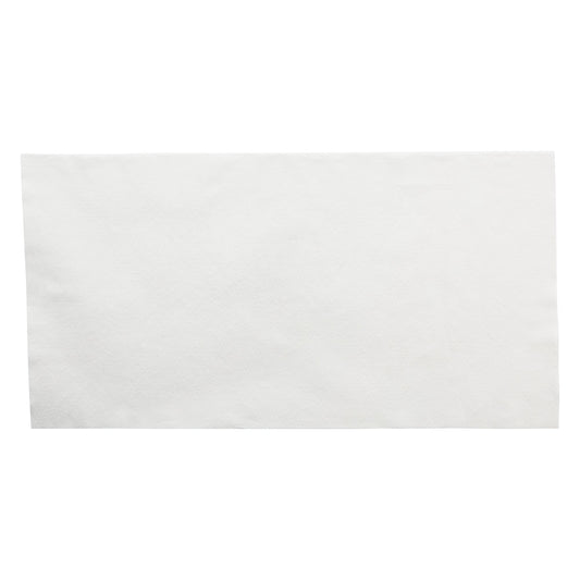 Bath Towel Pacific Blue Select™ A300 19-1/2 X 39 Inch Airlaid Bonded Cellulose White Disposable