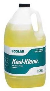 Freezer Cleaner Kool-Klene® Alcohol Based Manual Pour Liquid 1 gal. Jug Alcohol Scent NonSterile