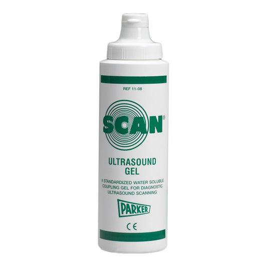 Ultrasound Gel Scan® Medium Viscosity 8 oz. Bottle NonSterile