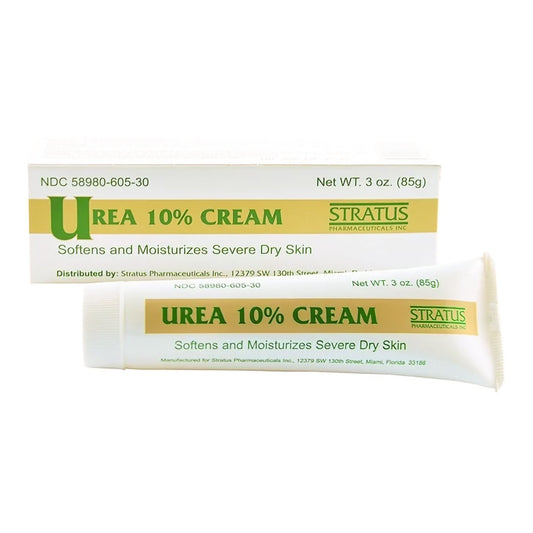 Urea 10% Cream 3 oz.
