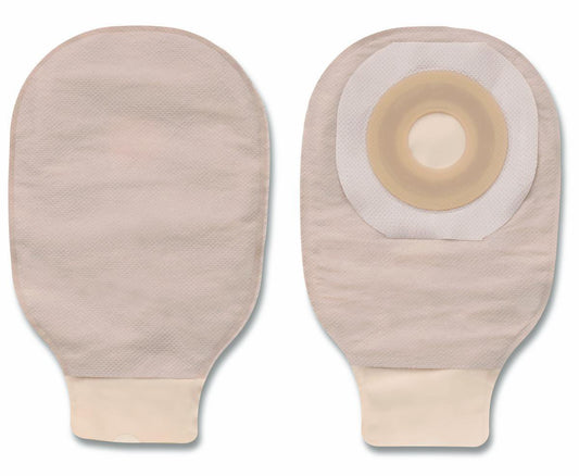 Colostomy Pouch Premier™ Flextend™ One-Piece System 9 Inch Length 1-1/4 Inch Stoma Drainable