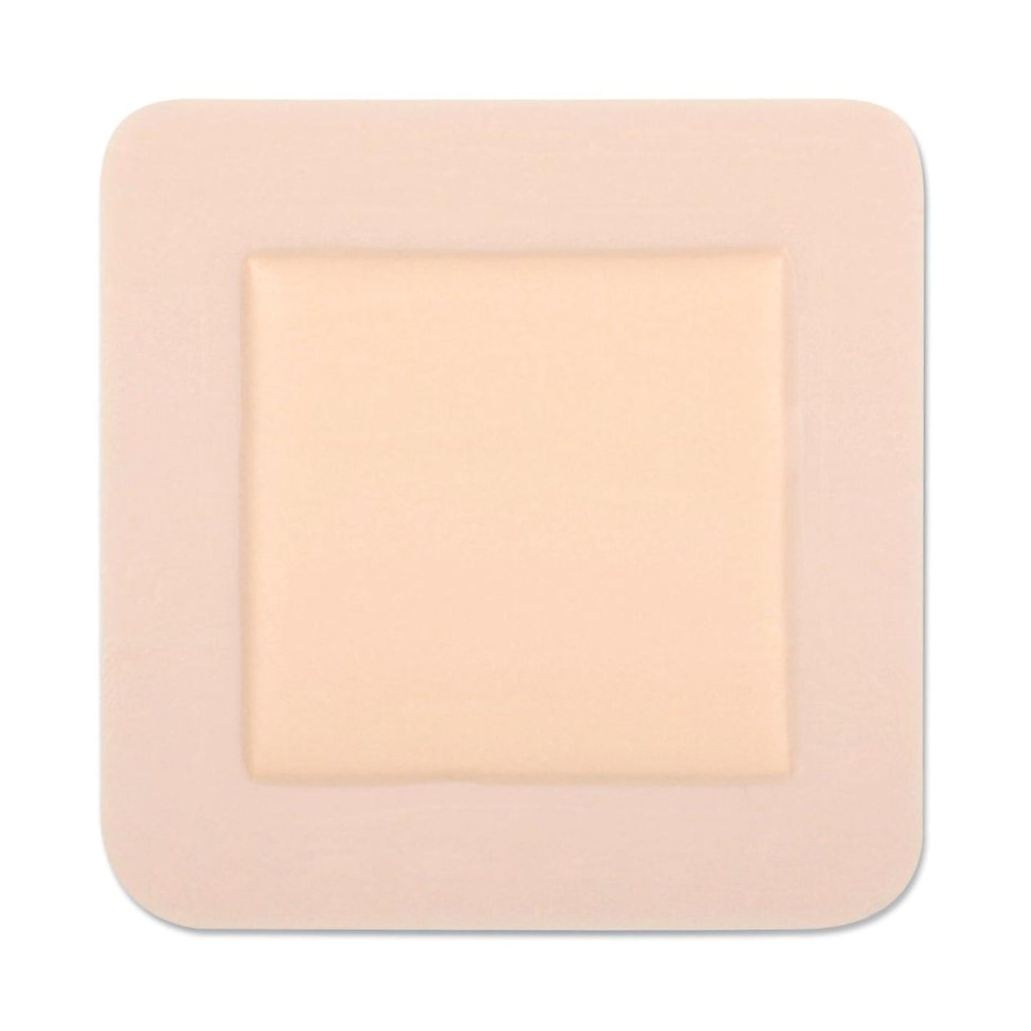 Foam Dressing Optifoam® 6 X 6 Inch With Border Waterproof Backing Adhesive Square Sterile