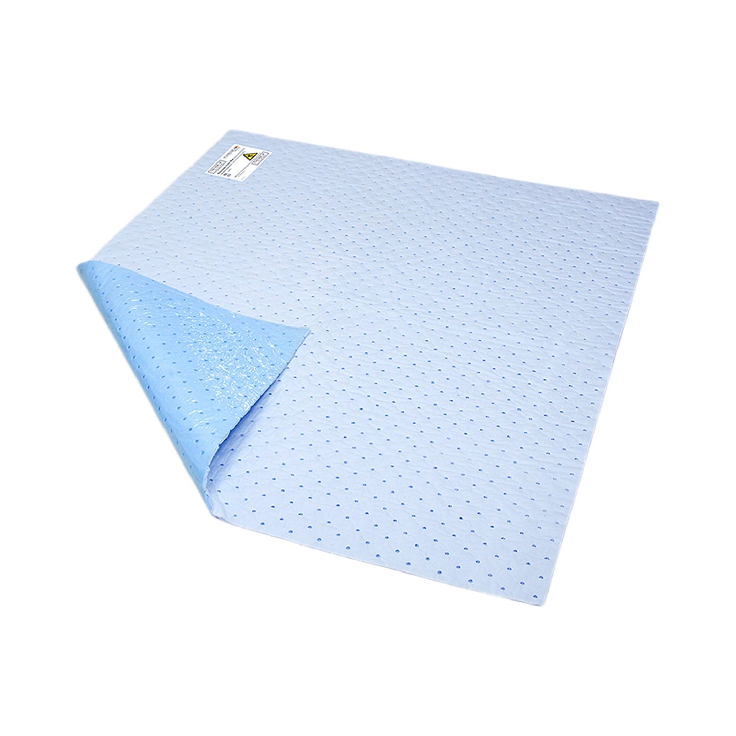 Absorbent Floor Mat Typenex® 36 X 44 Inch Blue