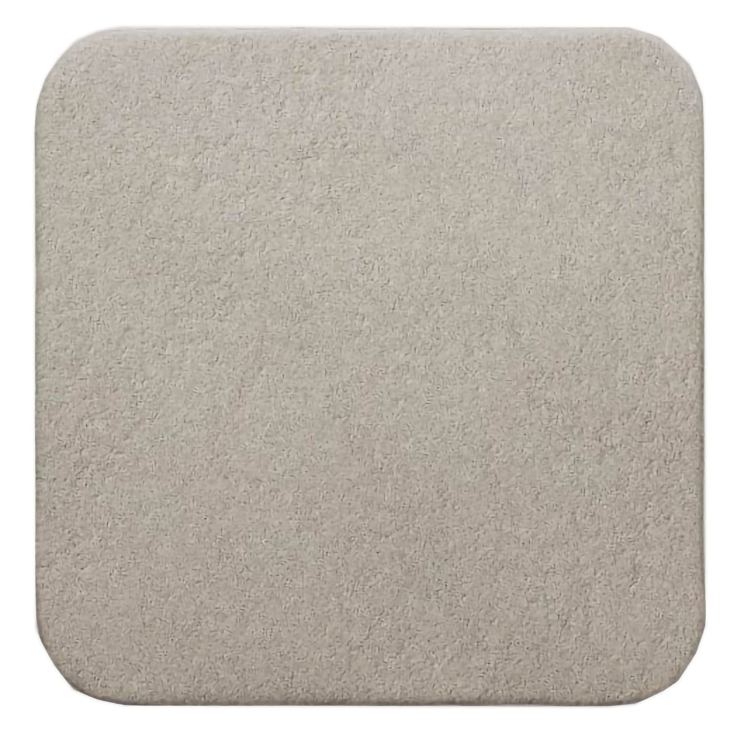 Silver Foam Dressing Mepilex® Border Sacrum Ag 7-1/5 X 7-1/5 Inch Sacral Sterile