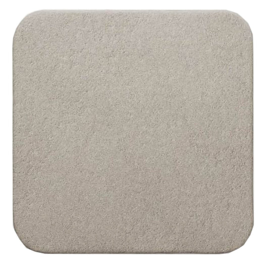 Silver Foam Dressing Mepilex® Border Sacrum Ag 7-1/5 X 7-1/5 Inch Sacral Sterile