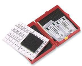 Needle Counter Devon™ 100 Count Sterile