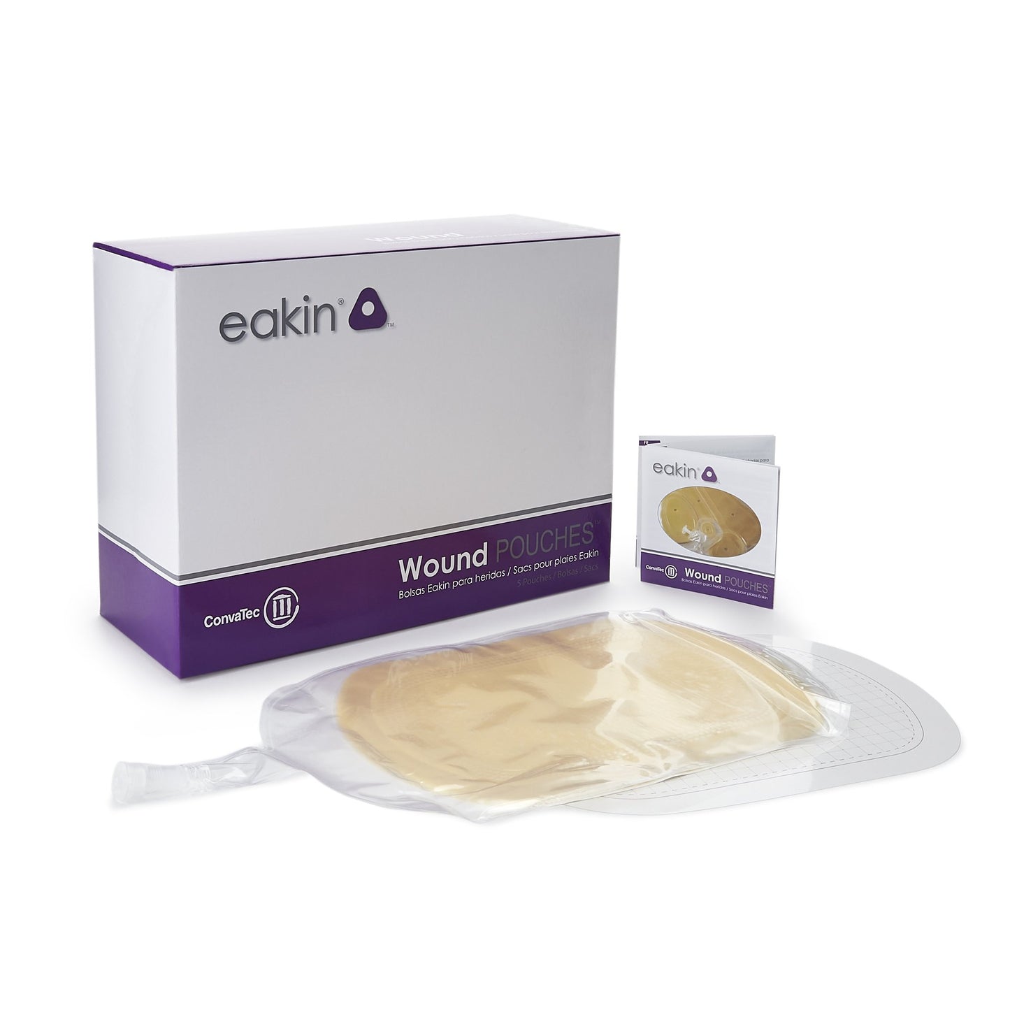 Fistula / Wound Drainage Pouch Eakin®