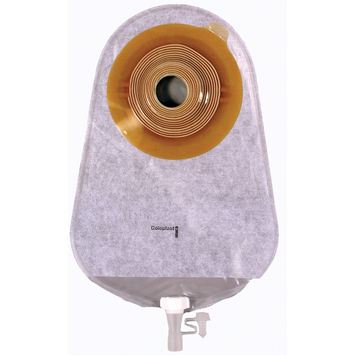 Urostomy Pouch Assura® One-Piece System 10-3/4 Inch Length Convex, Trim to Fit 15 to 43 mm Stoma Drainable