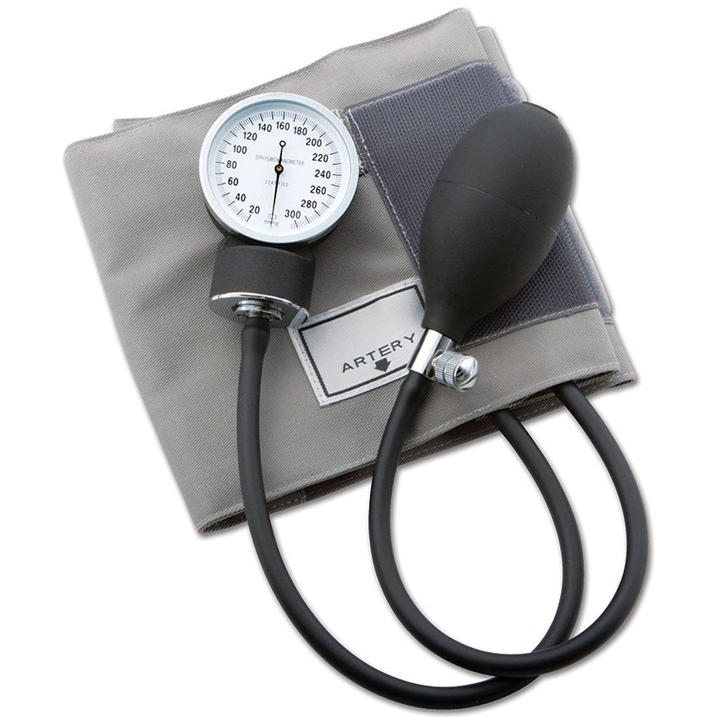 Aneroid Sphygmomanometer Unit Prosphyg™770 Series Adult Cuff Cotton Cuff 23 - 40 cm Pocket Aneroid