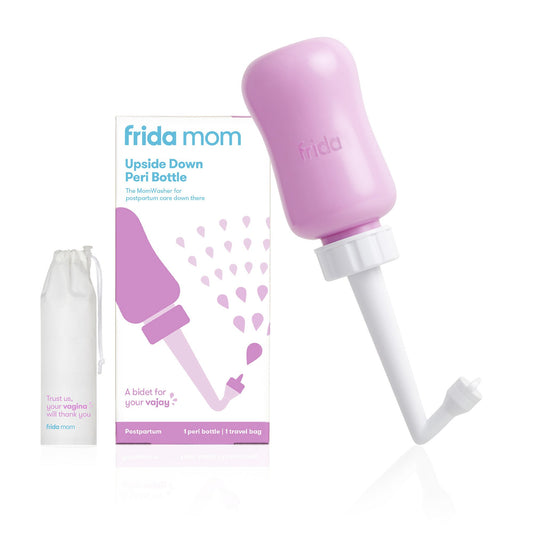 Upside Down Peri Bottle frida mom For Postpartum Recovery