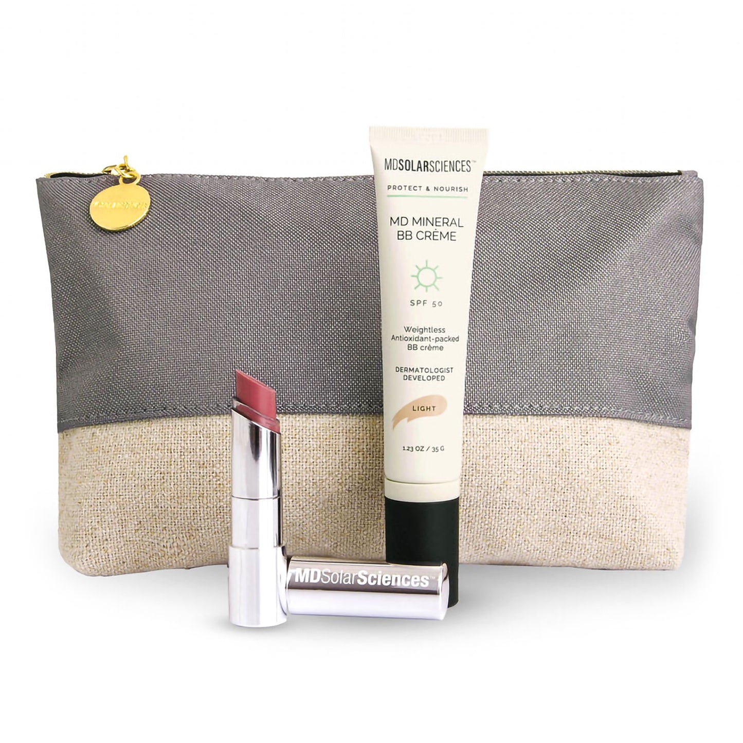 Makeup Kit MDSolarsciences™ BB Squad II Light