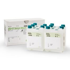 ICT Sample Diluent Architect™ 10 X 93 mL For Architect c Systems