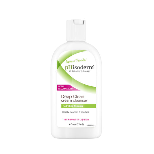 Facial Cleanser pHisoderm® Lotion 6 oz. Bottle Scented
