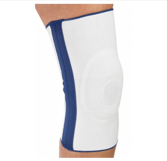 Knee Support Lites™ Visco Large Pull-On 18 to 19-1/4 Inch Circumference Left or Right Knee