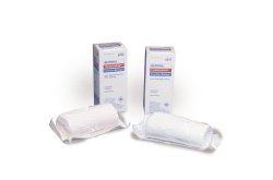 Unna Boot Curity™ Zinc Oxide 4 Inch X 10 Yard