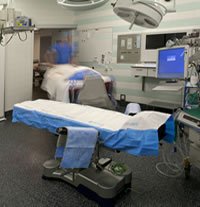 Mojave Sheet CleanOp® 101.6 X 228.6 cm For Operating Tables