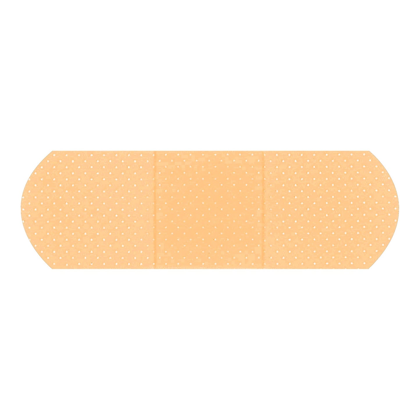 Adhesive Strip American White Cross® First Aid Plastic Sheer 1 X 3 Inch Sterile