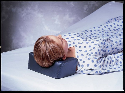 Neck Support Cradle 9 W X 8-1/4 L X 4 H Inch Foam Freestanding