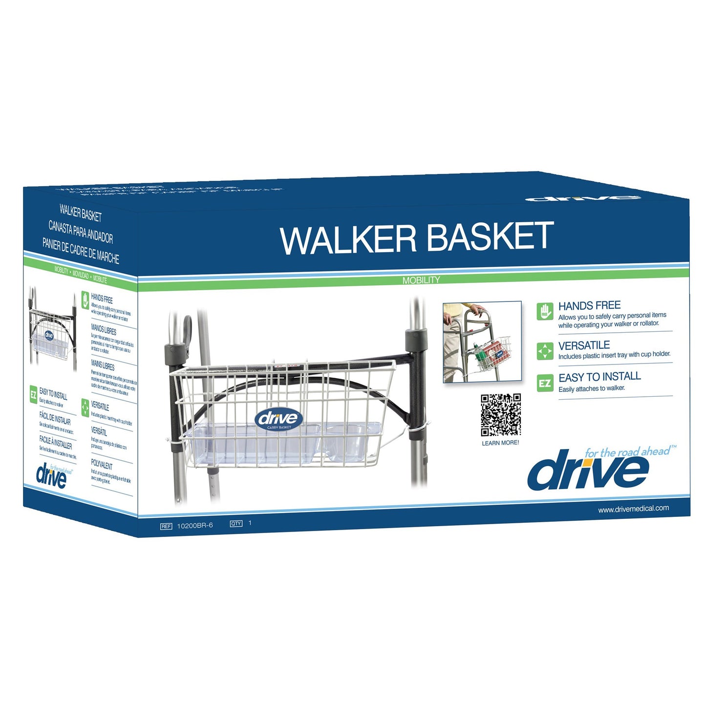 drive™ Basket For Walker