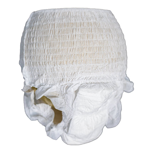 Unisex Adult Absorbent Underwear PremierPro™ Ultra Pull On with Tear Away Seams X-Large Disposable Heavy Absorbency