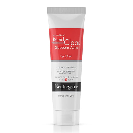 Acne Treatment Neutrogena® Rapid Clear 1 oz. Gel