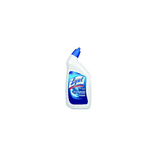 Toilet Bowl Cleaner Lysol® Professional Acid Based Manual Squeeze Liquid 32 oz. Bottle Wintergreen Scent NonSterile