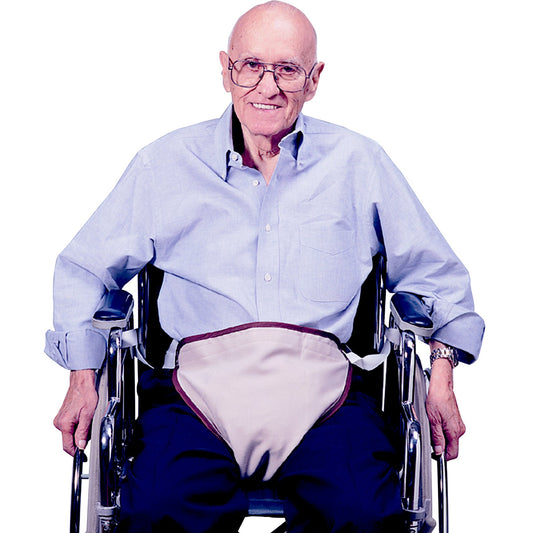 Pelvic Restraint Skil-Care™ Medium / Large 2 Strap Fastening