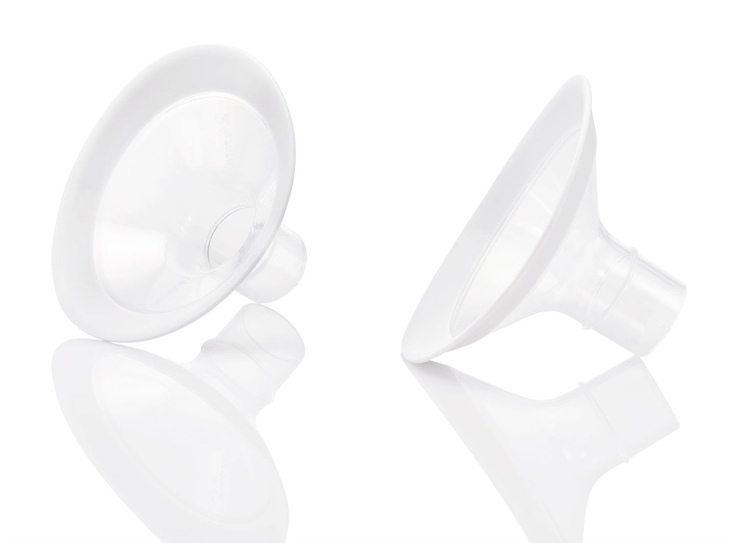 Breast Shield PersonalFit Flex™ 30 mm Polypropylene Reusable