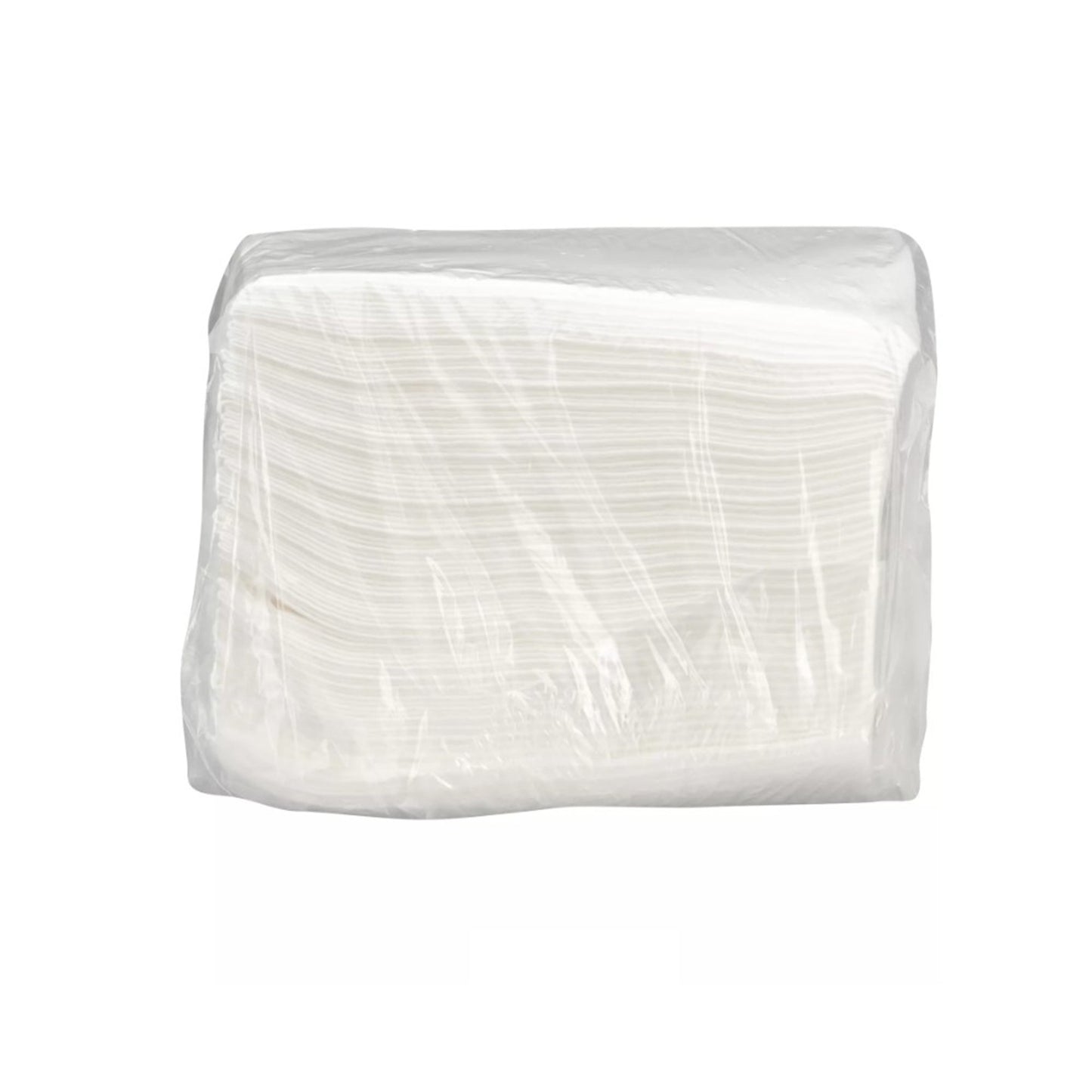 Washcloth Cardinal Health™ 11 X 13-1/2 Inch White Disposable