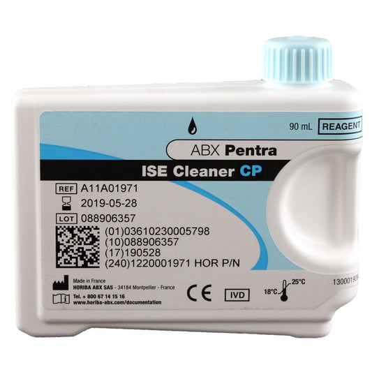 ISE Cleaner ABX Pentra™ 90 mL For ABX Pentra Analyzers