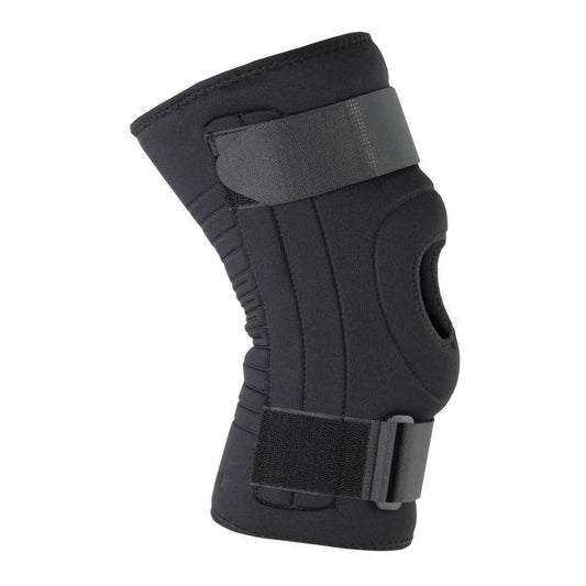 Knee Support FormFit® Medium Pull-On 13 to 14-1/2 Inch Circumference Left or Right Knee