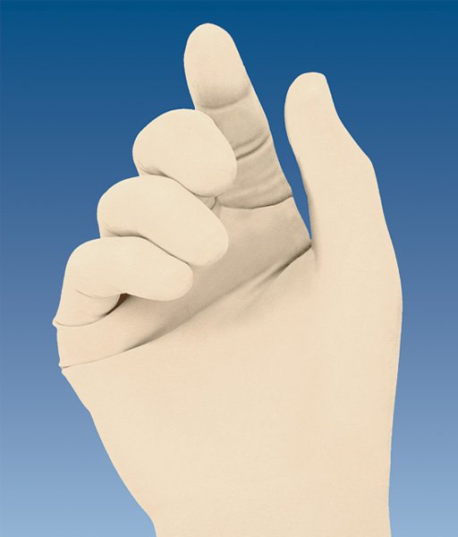 Surgical Glove Protexis™ PI with Neu-Thera® Size 7 Sterile Polyisoprene Standard Cuff Length Smooth Ivory Not Chemo Approved