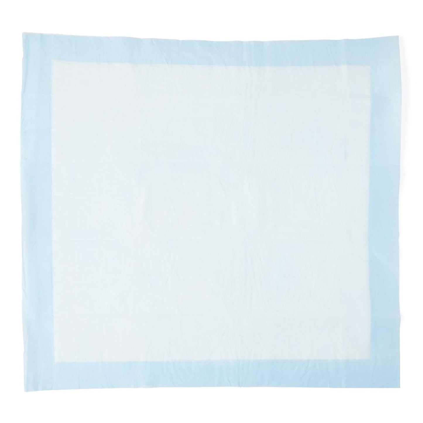 Disposable Underpad Protection Plus® 23 X 24 Inch Fluff Light Absorbency