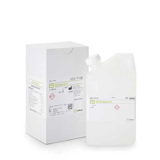 General Chemistry System Reagent Architect™ Detergent A Detergent For Architect c16000 Analyzer