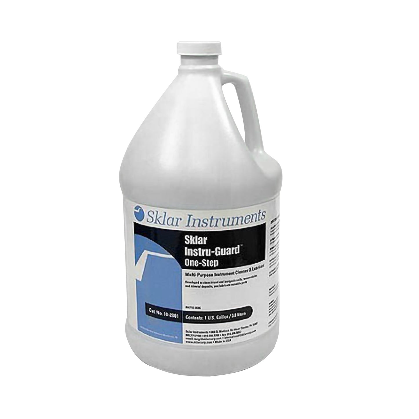 Instrument Detergent Sklar Instru-Guard™ One-Step Liquid Concentrate 1 gal. Jug