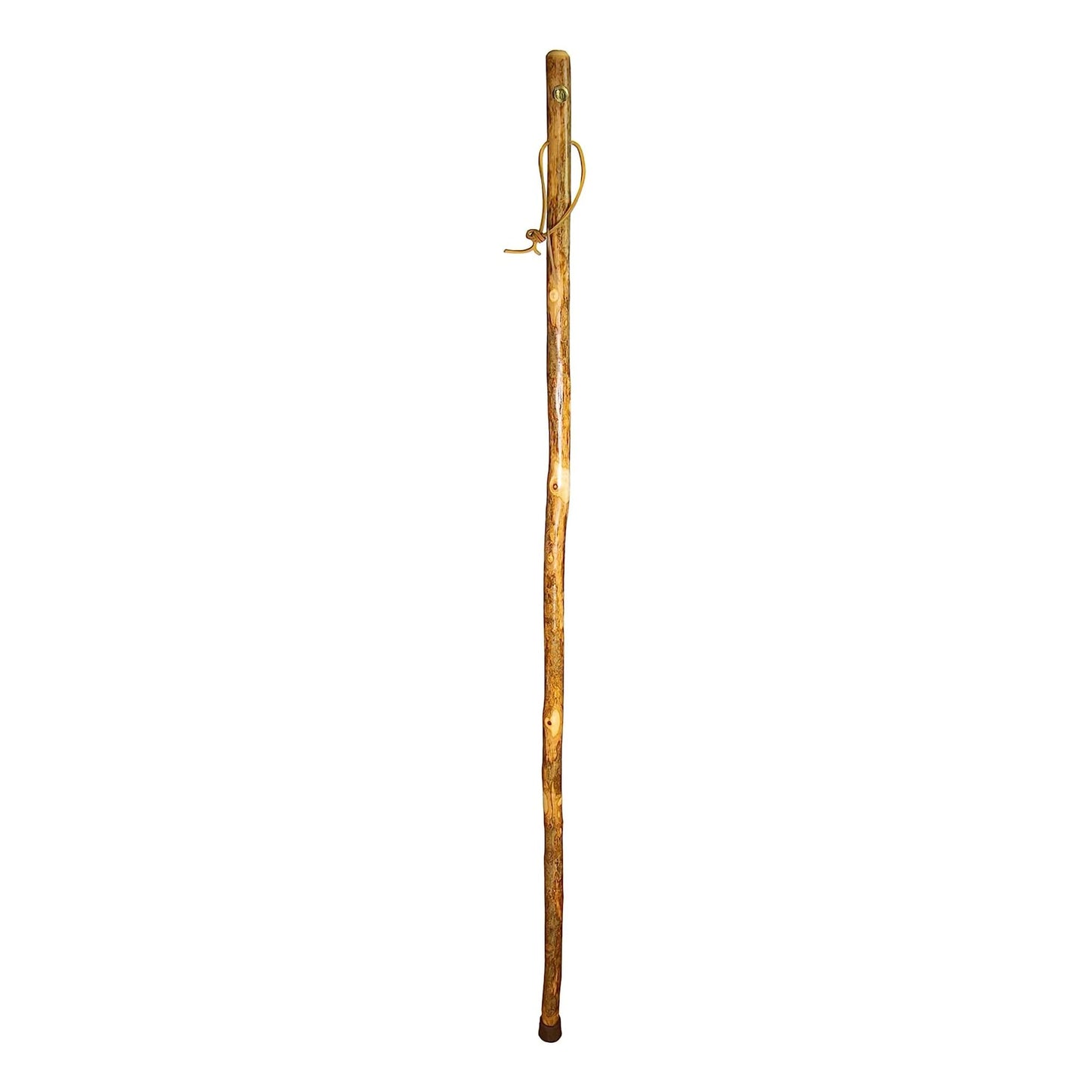 Walking Stick Brazos™ Free Form Wood 41 Inch Height American Hardwood