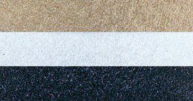 Adhesive-Backed Hook Tape Velcro® Brand 2 Inch X 25 Yard Black