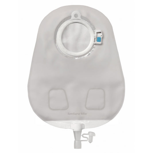Urostomy Pouch SenSura® Mio Click Two-Piece System Maxi Length 60 mm Stoma Drainable