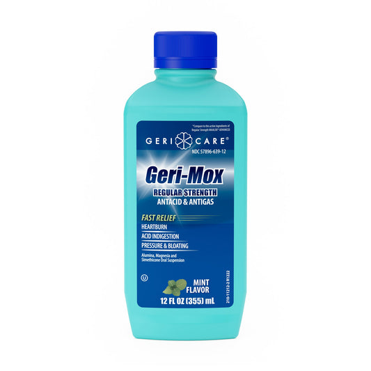 Antacid Geri-Care® Oral Suspension 12 oz.