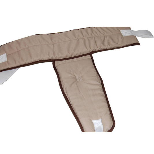 Pelvic Restraint Skil-Care™ Small / Medium Strap Fastening