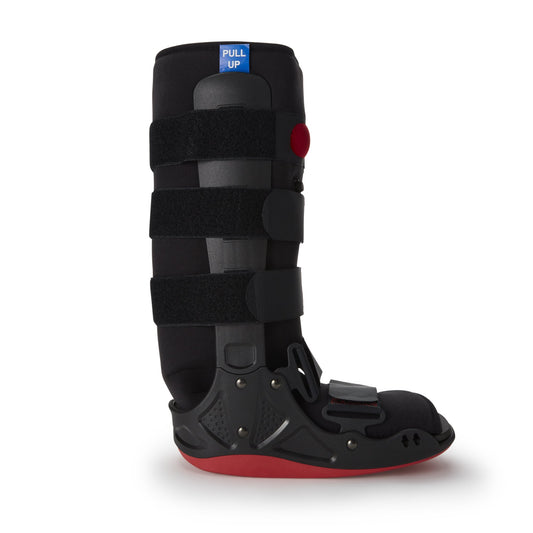 Air Walker Boot XcelTrax® Air Tall Pneumatic Adult Medium Tall