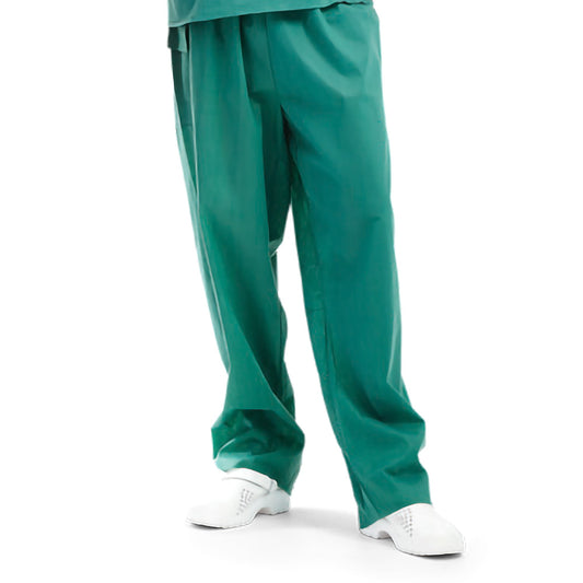 Scrub Pants Barrier® Extra Comfort Large Green Unisex