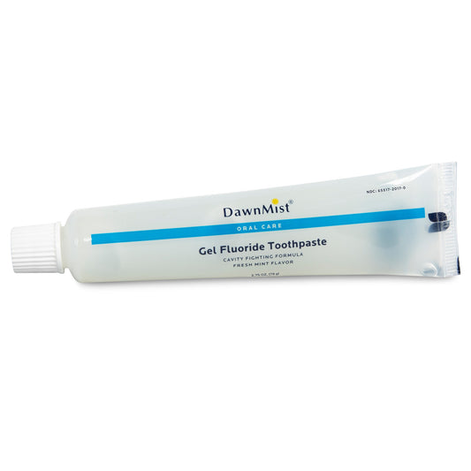 Toothpaste DawnMist® Mint Flavor 2.7 oz. Tube