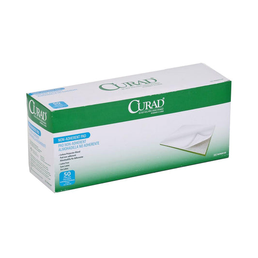 Non-Adherent Dressing Curad® 3 X 8 Inch Sterile 50 per Pack