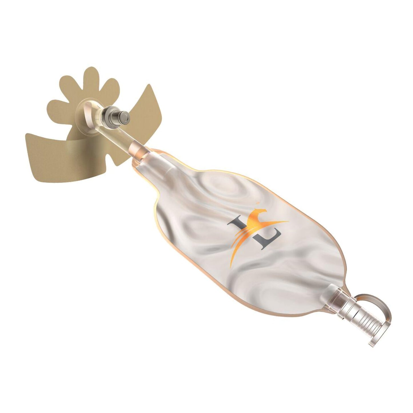 Male External Catheter Liberty® Hydrocolloid One Size Fits Most