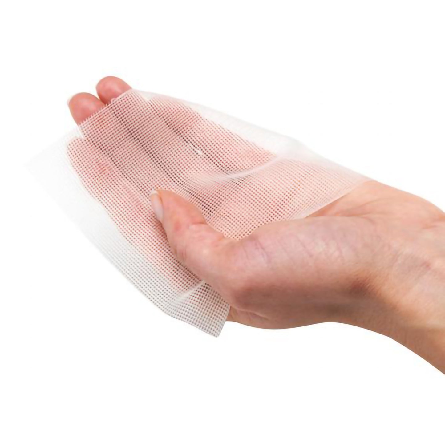 Impregnated Contact Layer Dressing UrgoTul™ 6 X 8 Inch Sterile